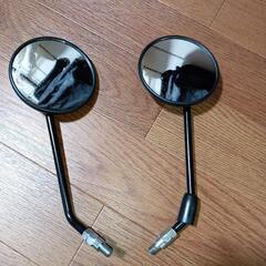 HONDA　スーパーカブ110　ja59   純正ミラー　左右セ...