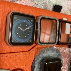 極上94%❣️Apple Watch Nike+ Series ３　gpsモデル38mmの画像