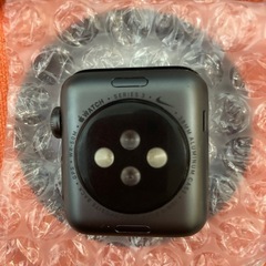 極上94%❣️Apple Watch Nike+ Series ３　gpsモデル38mmの画像