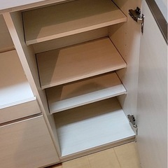 キッチンボード【至急】12、13日引き取りの方限定の画像