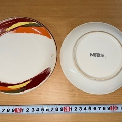 ネスレ　ノベルティ　お皿