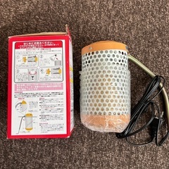 小動物用セラミックヒーターカバー付の画像