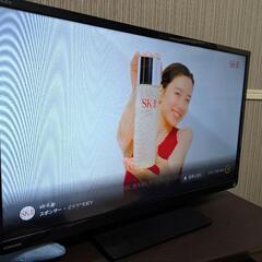 「取引中」TOSHIBA/東芝 REGZAレグザ 32V液晶テレビ 32S10 15年製の画像