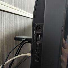 「取引中」TOSHIBA/東芝 REGZAレグザ 32V液晶テレビ 32S10 15年製の画像