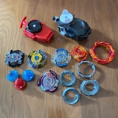 ベイブレード セット タカラトミー