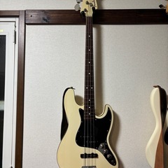Fender Jazz Bass エアロダイン　エレキベース
