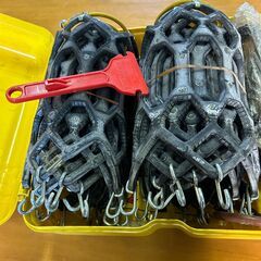 【買取マクサス】マイティネット スノーチェーン DL-1 軽自動車用 雪道対応 タイヤチェーンの画像