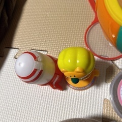 アンパンマンパズルの画像