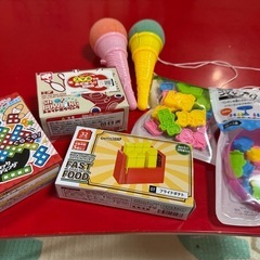 ⭐️なんだかんだ遊べる物詰め合わせ❣️