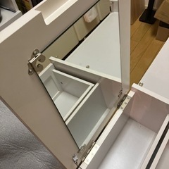 (お引き渡し予定)ドレッサーテーブルの画像