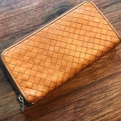 HERGOPOCH(エルゴポック) レザー　長財布
