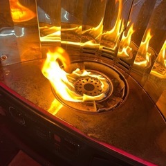 トヨトミ　石油ストーブの画像