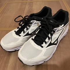 ミズノ　ランニングシューズ　28センチ