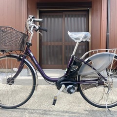 パナソニック電動自転車-福岡県柳川市 パナソニック電動自転車-福岡県柳川市