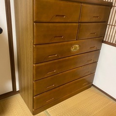 タンスの画像