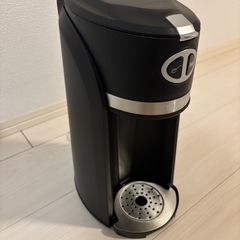【一時受付停止】サンコーコーヒーメーカー 「俺のバリスタ」SFACMWTBの画像