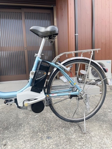 パナソニック電動自転車-福岡県柳川市 パナソニック電動自転車11B023