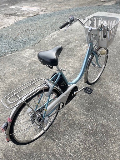 パナソニック電動自転車-福岡県柳川市