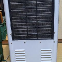 スポットクーラー スポットエアコン　ハイアール　ja-sp25t JA-SP25 t 100V 2.2 2.5 Haier　床置き型の画像