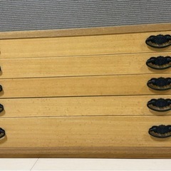 【美品】桐箪笥