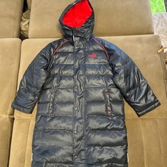 PUMA 140サイズ　ダウンコート　ベンチコート