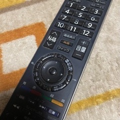 【無料】REGZA テレビ42インチ【譲渡】東芝の画像