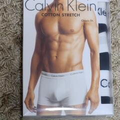 Calvin Klein 3枚セット　パンツ