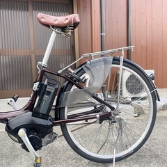 ヤマハ電動自転車-福岡県柳川市