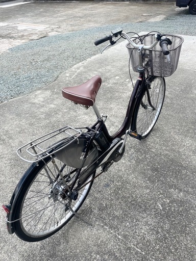 ヤマハ電動自転車-福岡県柳川市
