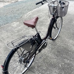 ヤマハ電動自転車-福岡県柳川市