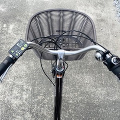 ヤマハ電動自転車-福岡県柳川市
