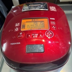 東芝　炊飯器　RC-18VRJ