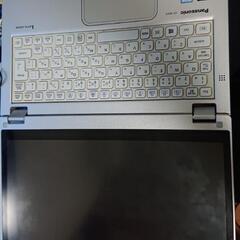 「最終」タブレットPC(Panasonic CF-MX5)の画像
