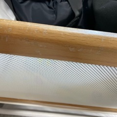 リリワゴン(ベビーベッド)の画像