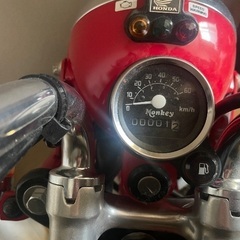 最終値下げ 新車 未登録車 ホンダ モンキー 50周年アニバーサリーの画像