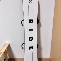 RIDE スノーボード4点セット