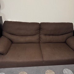 【無料】ソファ三人掛けの画像