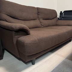 【無料】ソファ三人掛けの画像