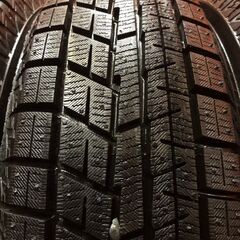 走行短め】YOKOHAMA ice GUARD iG60 155/65R13 13インチ スタッドレス