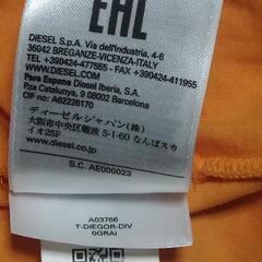 更に値下げ⭐️🌃サイズ3XL　ディーゼルDIESEL　Tシャツ　ティーシャツの画像