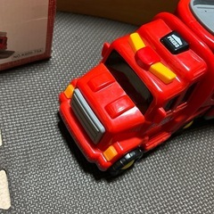 消防車セットの画像