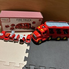 消防車セット