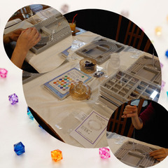 浄化ブレスレット製作体験会&カウンセリング体験会 - ワークショップ