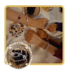 浄化ブレスレット製作体験会&カウンセリング体験会 - 安曇野市