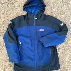 Jack wolfskin 3 in 1 (size:130cm)