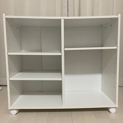 マルチラック（押入れ収納）奥行73cm