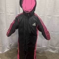 【交渉可】 addidasアディダスベンチコート美品