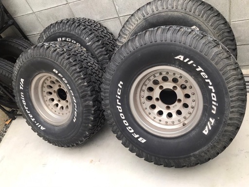 ★☆れんこんホイール☆★