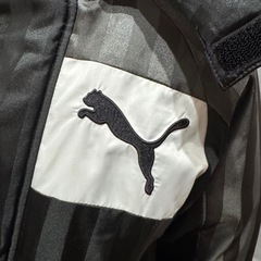 【交渉可】 PUMAベンチコート130の画像