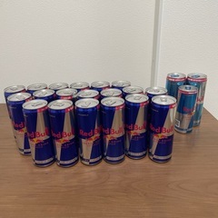 レッドブル　RED BULL 31本